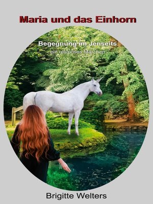 cover image of Maria und das Einhorn